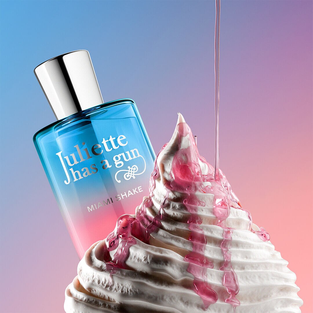 伊之助 香水 Juliette has a gun Miami Perfume Juliette Has a Gun Miami Shake Feminino Eau de Parfum